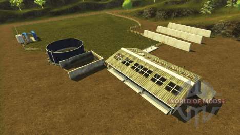 Eitzendorf pour Farming Simulator 2013