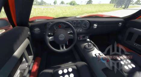 Ford GT 2005 pour BeamNG Drive