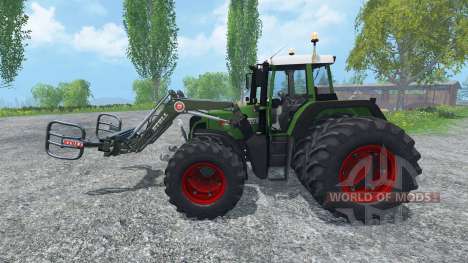 Fendt 820 Vario FL für Farming Simulator 2015