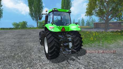 New Holland T8.435 Green Power Plus v1.2 für Farming Simulator 2015