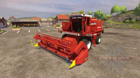 Don 1500B für Farming Simulator 2013
