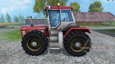 Schluter Super-Trac 2500 VL v1.0.1 für Farming Simulator 2015