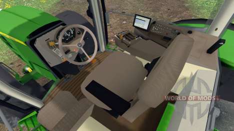 John Deere 6170R für Farming Simulator 2015