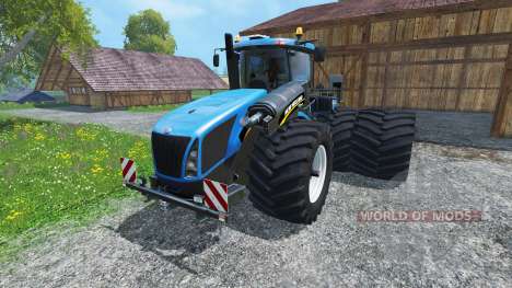 New Holland T9.565 Twin für Farming Simulator 2015