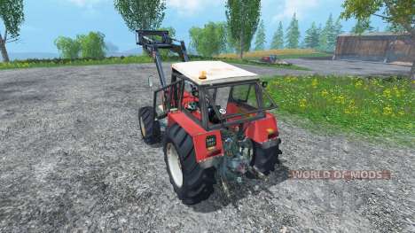 Ursus 1604 FL v4.0 pour Farming Simulator 2015