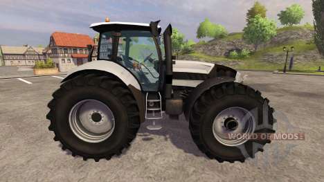 Deutz-Fahr Agrotron X 720 silver für Farming Simulator 2013