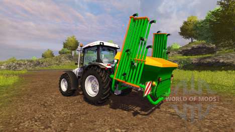 Amazone JET pour Farming Simulator 2013