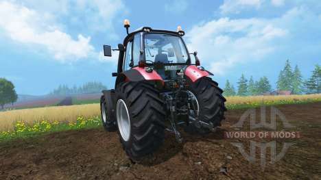 Same Fortis 190 Front pour Farming Simulator 2015