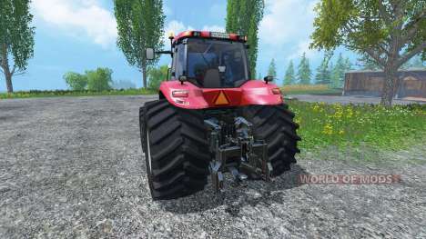 Case IH Magnum CVX 370 v1.2 pour Farming Simulator 2015