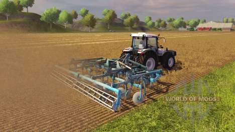 Lemken Smaragd 9-600 pour Farming Simulator 2013