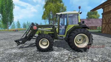 Hurlimann H488 FL v2.0 für Farming Simulator 2015