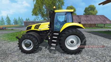 New Holland T8.435 v3.0 Final für Farming Simulator 2015