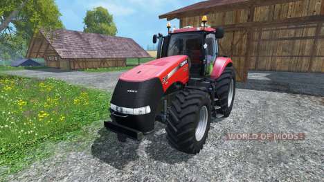 Case IH Magnum CVX 290 v1.2 pour Farming Simulator 2015