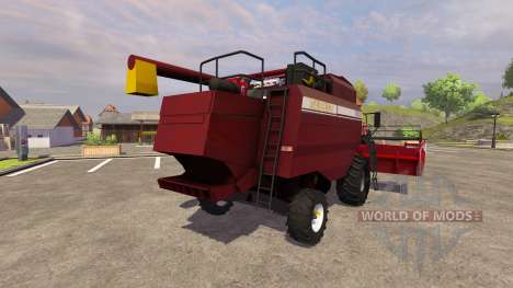 GLC-10K Polésie GS10 pour Farming Simulator 2013