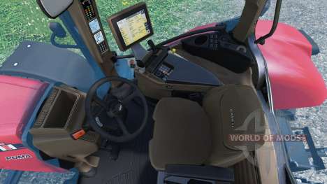 Case IH Puma CVX 225 v1.1 pour Farming Simulator 2015