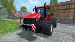 Case IH Steiger 620 HD für Farming Simulator 2015