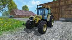 Huerlimann H488 pour Farming Simulator 2015