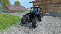 Deutz-Fahr AgroStar 6.61 Black Editon pour Farming Simulator 2015