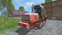 W 150 pour Farming Simulator 2015