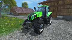 New Holland T8.435 Green Power Plus v1.2 pour Farming Simulator 2015