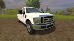 Ford F-350 v2.0 pour Farming Simulator 2013