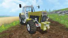 Fortschritt Zt 303 für Farming Simulator 2015