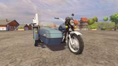 IZH Planeta 5K v2.0 pour Farming Simulator 2013