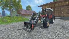 Ursus 1604 FL v4.0 für Farming Simulator 2015