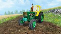 UMZ 6K v3.0 für Farming Simulator 2015