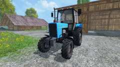 MTZ-82.1 pour Farming Simulator 2015