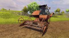 SC 5 Niva [Pak] pour Farming Simulator 2013
