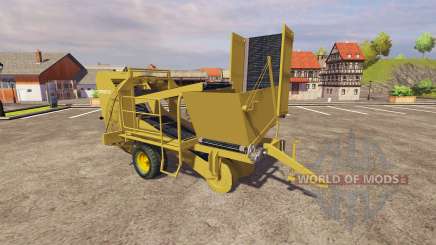 Fortschritt E673 pour Farming Simulator 2013