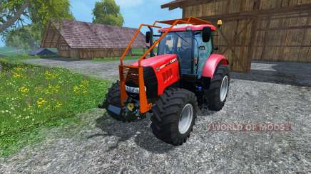 Case IH Puma CVX 160 Forst pour Farming Simulator 2015