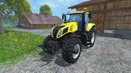 New Holland T8.435 v3.0 Final pour Farming Simulator 2015