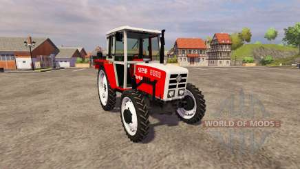 Steyr 8090A Turbo SK1 FL pour Farming Simulator 2013