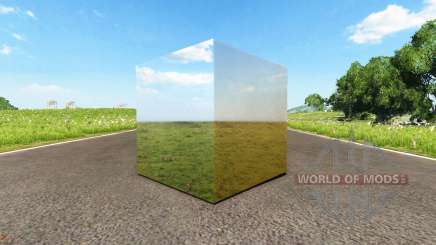 Spiegel-cube für BeamNG Drive