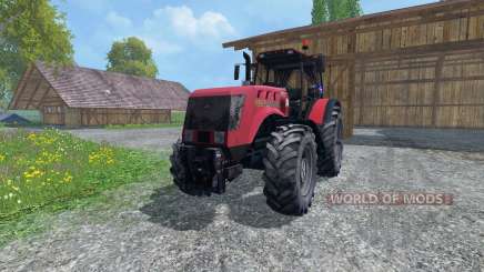 MTW 3022 DC.1 belarussischen für Farming Simulator 2015