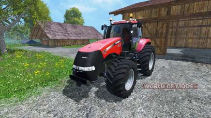Case IH Magnum CVX 340 v1.2 für Farming Simulator 2015