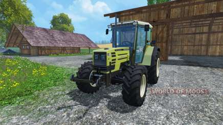 Hurlimann H488 FL v2.0 für Farming Simulator 2015