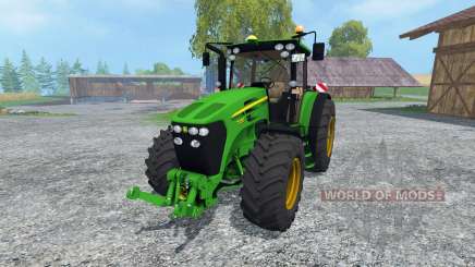 John Deere 7930 v4.0 pour Farming Simulator 2015