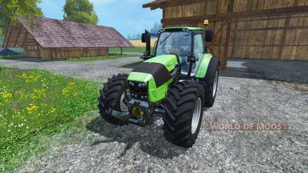 Deutz-Fahr Agrotron 7250 pour Farming Simulator 2015