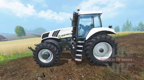 New Holland T8.320 ultra plus für Farming Simulator 2015