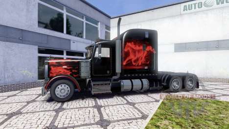 Peterbilt 379 [Fixed] für Euro Truck Simulator 2