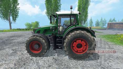 Fendt 936 Vario v2.0 pour Farming Simulator 2015