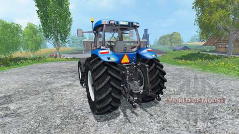 New Holland T8020 v2.0 für Farming Simulator 2015