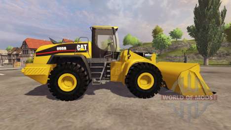 Caterpillar 966H für Farming Simulator 2013