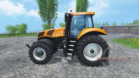 New Holland T8.435 v3.1 für Farming Simulator 2015