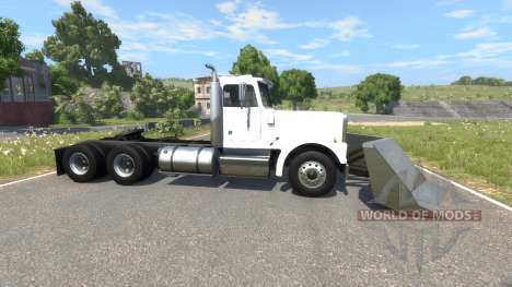 Gavril T75 Heavy Plow pour BeamNG Drive