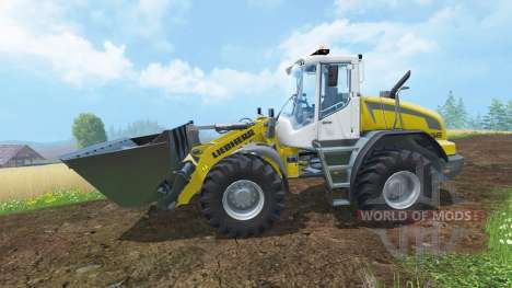 Liebherr L538 custom für Farming Simulator 2015