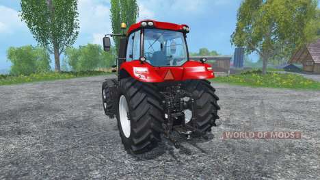 New Holland T8.435 Rot für Farming Simulator 2015